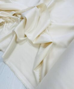 Молочная костюмная поливискоза от Max Mara купить в розницу недорого