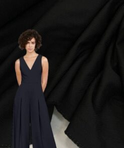 Плотный и мягкий черный хлопок от Ralph Lauren