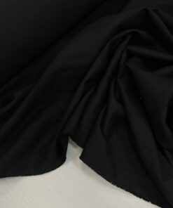 Плотный и мягкий черный хлопок от Ralph Lauren