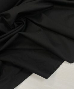 Плотный и мягкий черный хлопок от Ralph Lauren
