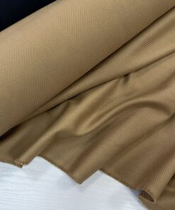 Плотный и мягкий темно-бежевый хлопок от Ralph Lauren в розницу и оптом купить недорого