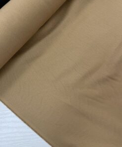 Плотный и мягкий темно-бежевый хлопок от Ralph Lauren купить в розницу недорого