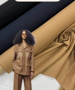 Плотный и мягкий темно-бежевый хлопок от Ralph Lauren купить в интернет-магазине в Москве