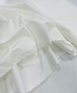 Сорочечный хлопок из Италии молочного цвета интернет магазин с доставкой по всей РФ