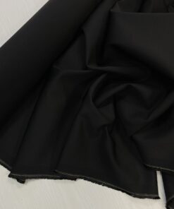 Плотная костюмная вискоза черного цвета от Max Mara интернет магазин с доставкой по всей РФ