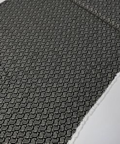 Вискозный крепдешин из Италии с мелким принтом интернет магазин с доставкой по всей РФ