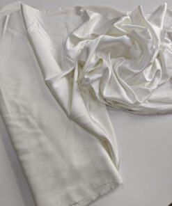 Молочная шелковистая Итальянская 100% вискоза в розницу и оптом купить недорого