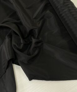 Подкладочная вискоза Max Mara черного цвета купить в интернет-магазине в Москве