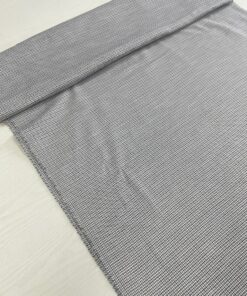 Черно-белый хлопок в гусиную лапку в розницу и оптом купить недорого