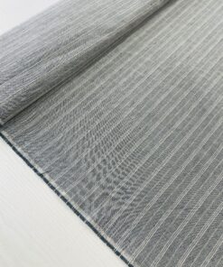 Итальянский лен с эластаном в полоску популярные ткани 2024 года из пинтерест