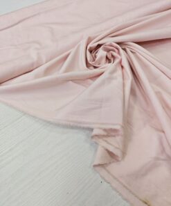 Розовый Итальянский хлопок в для рубашек в розницу и оптом купить недорого