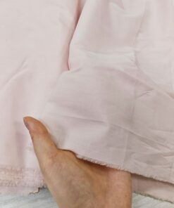 Розовый Итальянский хлопок в для рубашек популярные ткани 2024 года из пинтерест