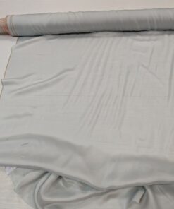 Серо-голубая подкладочная 100% вискоза из Италии купить в Москве со склада недорогие ткани с доставкой