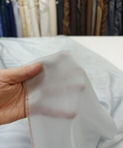 Серо-голубая подкладочная 100% вискоза из Италии в розницу и оптом купить недорого