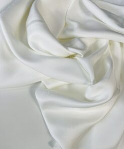 Кади молочного цвета из Италии купить в Москве со склада недорогие ткани с доставкой