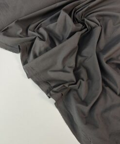 Смесовый лён серого цвета из Италии в розницу и оптом купить недорого