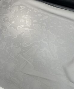 Искусственная белая Итальянская органза популярные ткани 2025 года из пинтерест