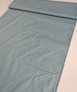 Мятный рубашечный хлопок из Италии в розницу и оптом купить недорого