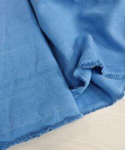 Костюмная ткань рогожка лён с хлопком из Италии в розницу и оптом купить недорого