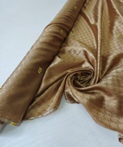 Золотая подкладочная вискоза от Max Mara в розницу и оптом купить недорого