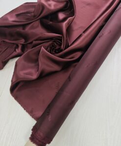 Подкладочная вискоза Max Mara цвета морской волны интернет магазин с доставкой по всей РФ
