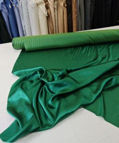 Двухсторонняя подкладочная вискоза (зеленая и салатовая) интернет магазин с доставкой по всей РФ