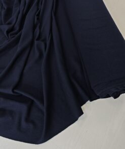 Двусторонний шерстяной темно-синий лоден популярные ткани 2025 года из пинтерест