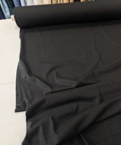 Двустороннее темно-серое пальтовое сукно купить в интернет-магазине в Москве