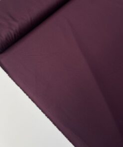 Темно-бордовая костюмная поливискоза от Max Mara купить в интернет-магазине в Москве