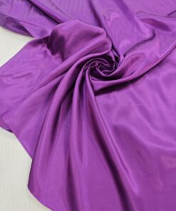 Фиолетовая Итальянская подкладочная вискоза купить в интернет-магазине в Москве