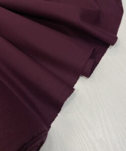 Бордовая пальтовая шерсть с кашемиром купить в интернет-магазине в Москве