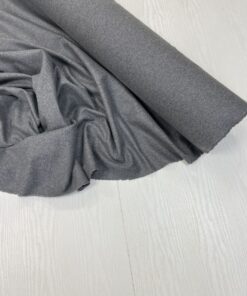 100% Пальтовая шерсть сукно серого цвета интернет магазин с доставкой по всей РФ