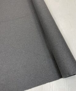 Пальтовая 100% шерсть сукно серый меланж купить недорого в интернет-магазине в Москве в розницу по оптовой цене