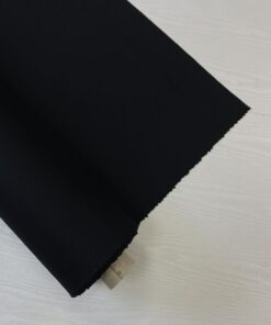 Пальтовая шерсть сукно черного цвета купить в интернет-магазине в Москве