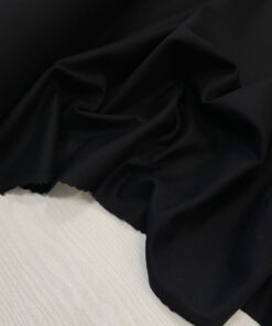 Пальтовая шерсть сукно черного цвета в розницу и оптом купить недорого