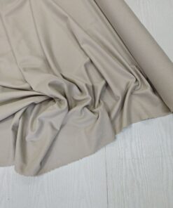 Пальтовая тонкая шерсть цвета слоновой кости интернет магазин с доставкой по всей РФ