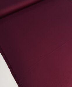 Трикотаж Джерси/ Пунто Милано бордового цвета популярные ткани 2025 года из пинтерест