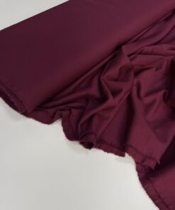 Трикотаж Джерси/ Пунто Милано бордового цвета купить в интернет-магазине в Москве