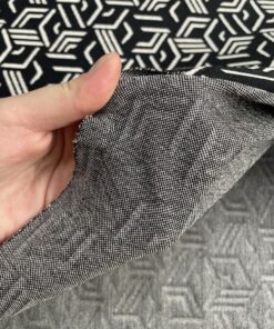 Принтованный черно-белый из Италии купить в интернет-магазине в Москве