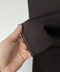 Гладкая шлифовальная шерсть цвета