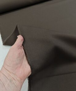 Мягкая коричневая шерсть от Hugo Boss