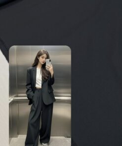 Темно-серая шерсть со стока Loro Piana купить в розницу недорого