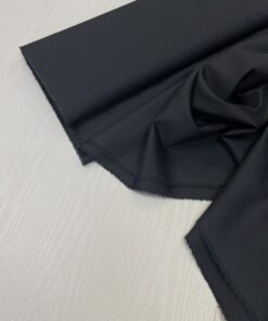 Темно-серая шерсть со стока Loro Piana в розницу и оптом купить недорого