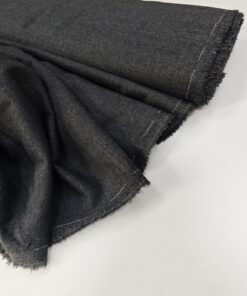 Шерстяная темно-серая фланелька от Hugo Boss интернет магазин с доставкой по всей РФ