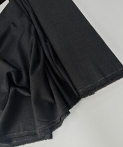 Шерстяная темно-серая фланелька от Hugo Boss купить в розницу недорого