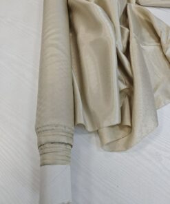 Подкладочная светло-бежевая вискоза жаккард купить в розницу недорого