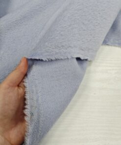 Пальтовая голубая шерсть с кашемиром и альпакой популярные ткани 2025 года из пинтерест