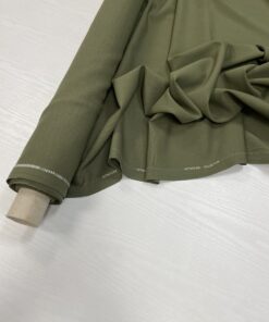 Костюмная полушерсть