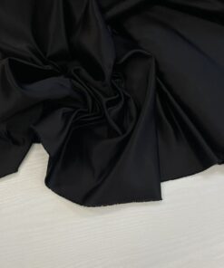 Плотное кади чёрного цвета от Escada в розницу и оптом купить недорого