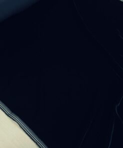 Вискозный мягкий бархат синего цвета из Италии интернет магазин с доставкой по всей РФ